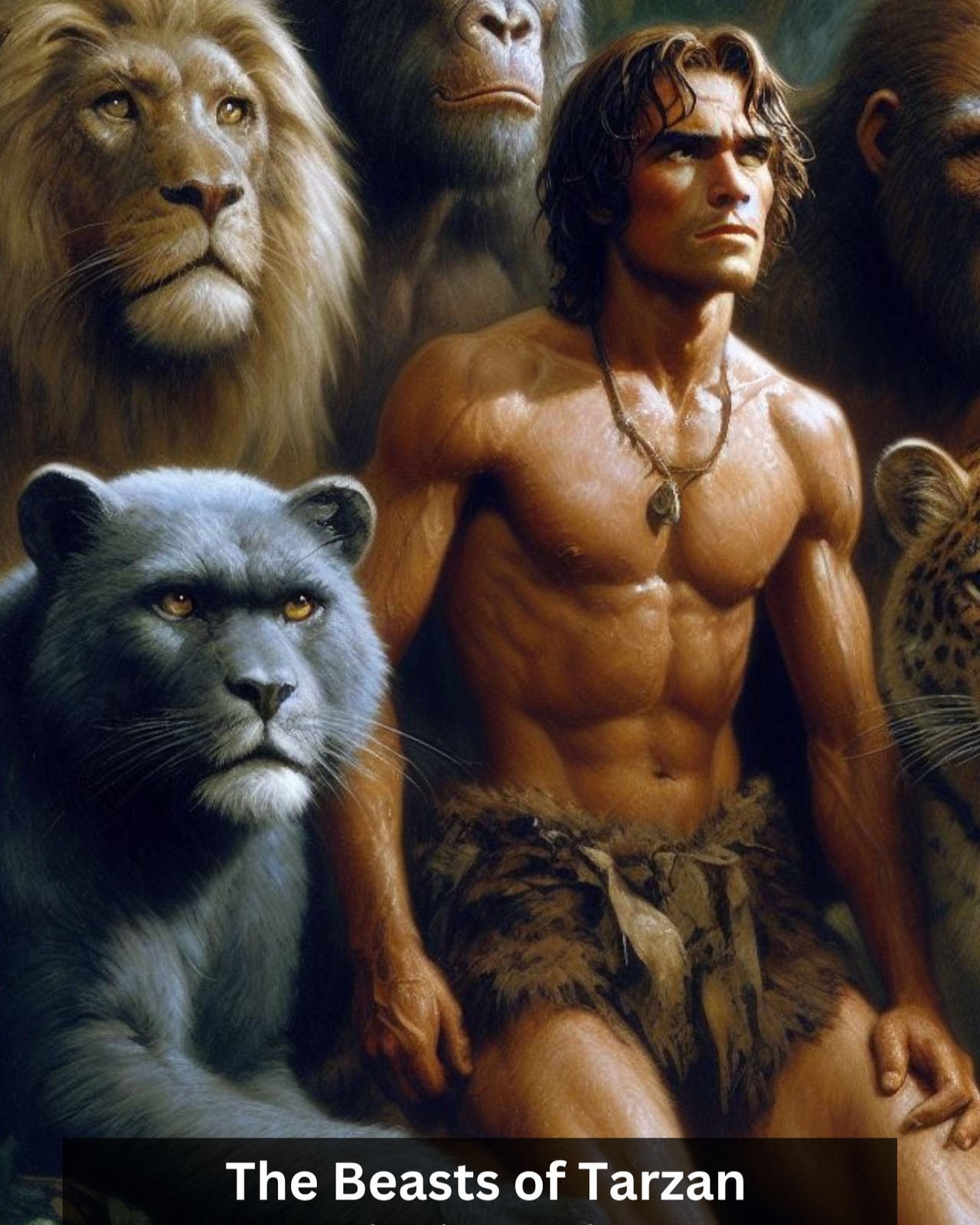 Beasts of Tarzan