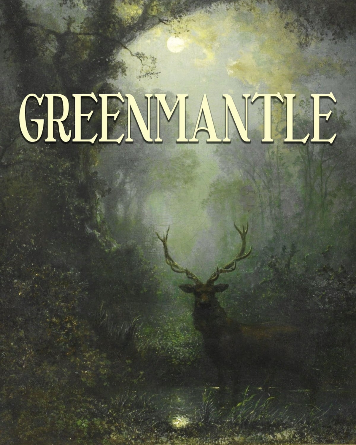 Greenmantle