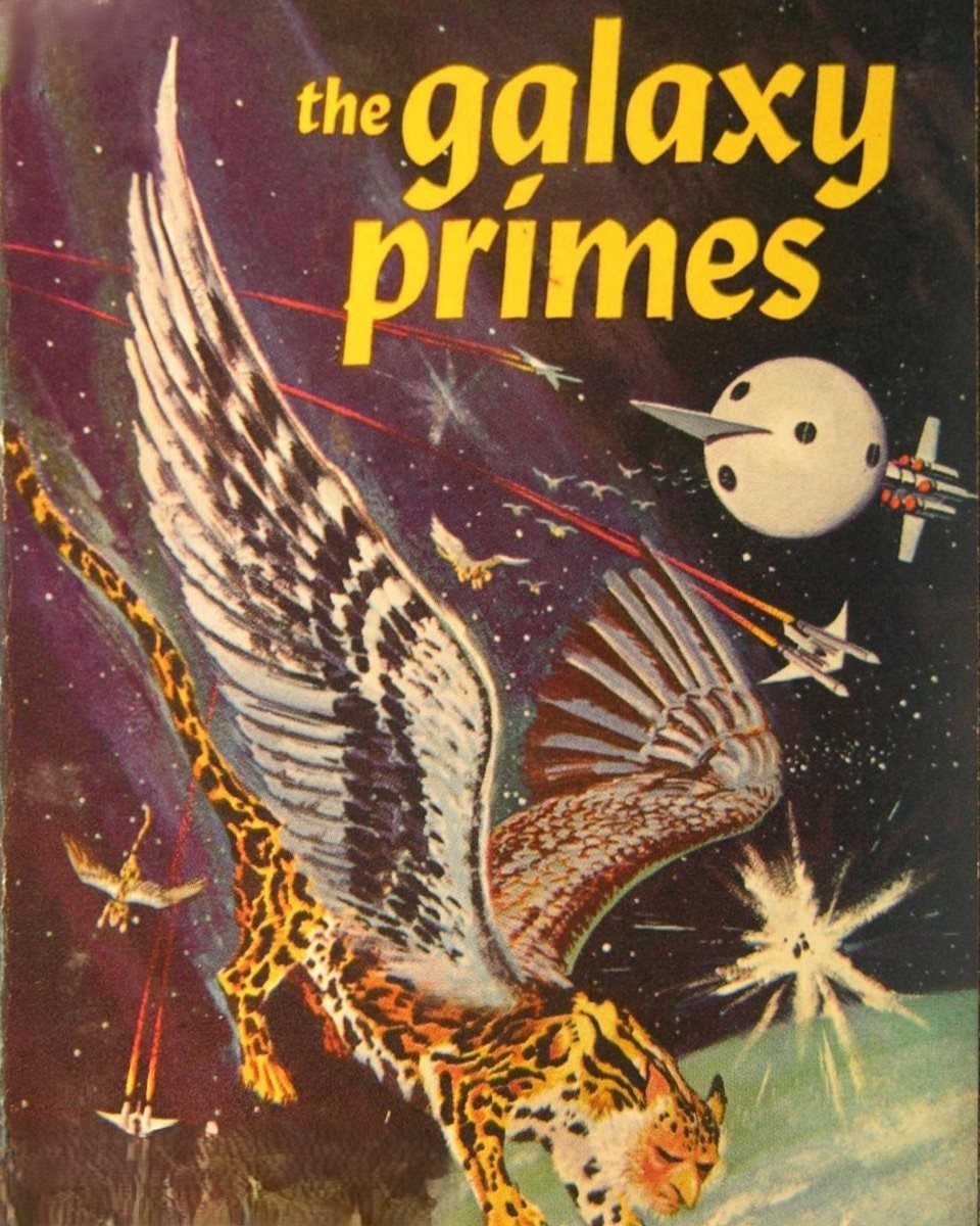 The Galaxy Primes