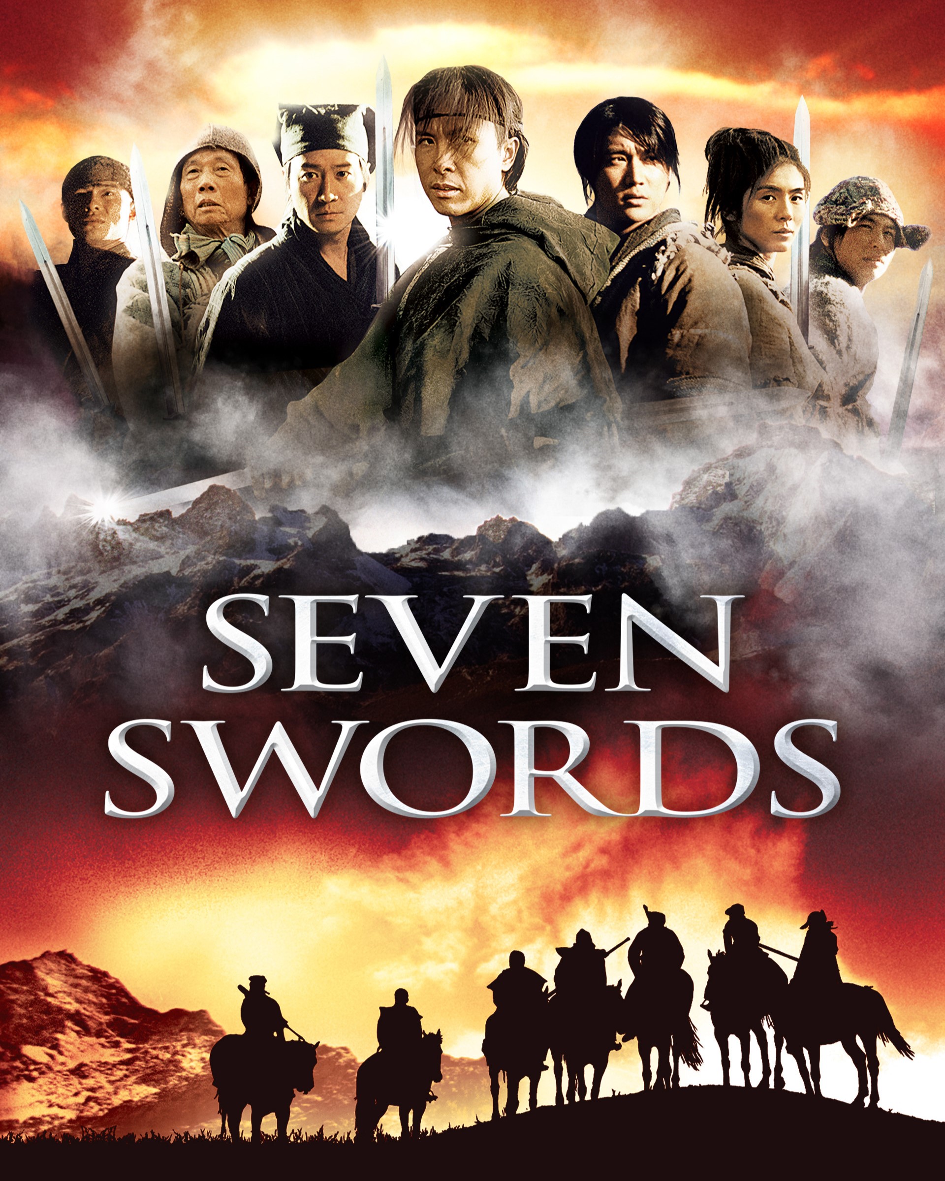 Seven Swords
